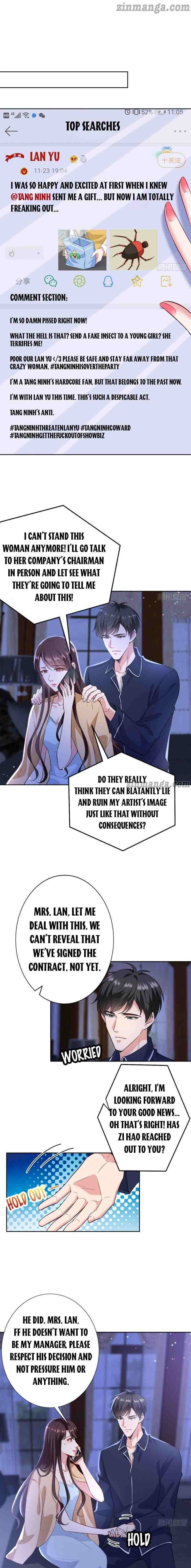 Trial Marriage Husband: Need To Work Hard chapter 80 page 4