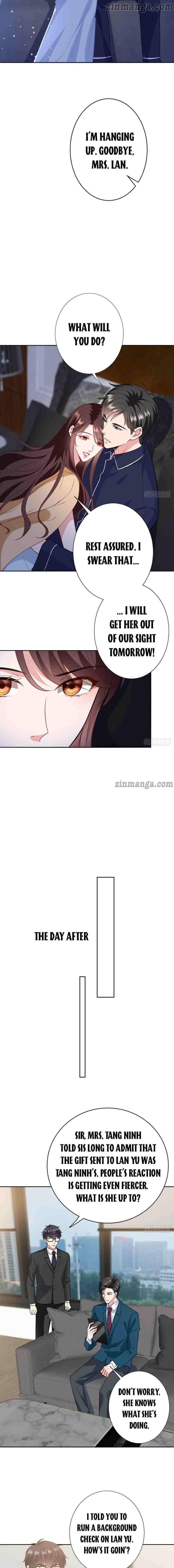 Trial Marriage Husband: Need To Work Hard chapter 80 page 5