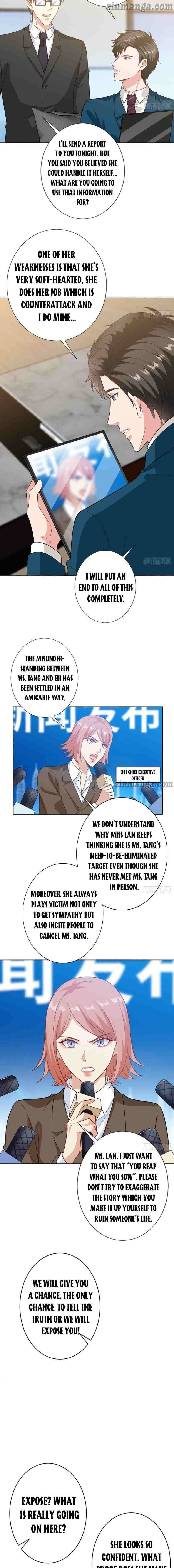 Trial Marriage Husband: Need To Work Hard chapter 80 page 6