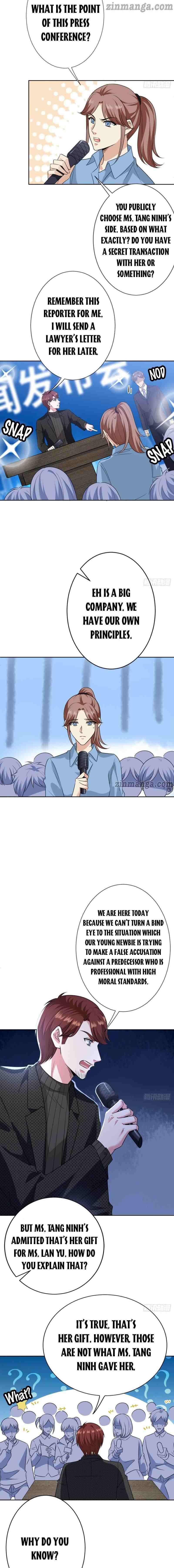 Trial Marriage Husband: Need To Work Hard chapter 80 page 8