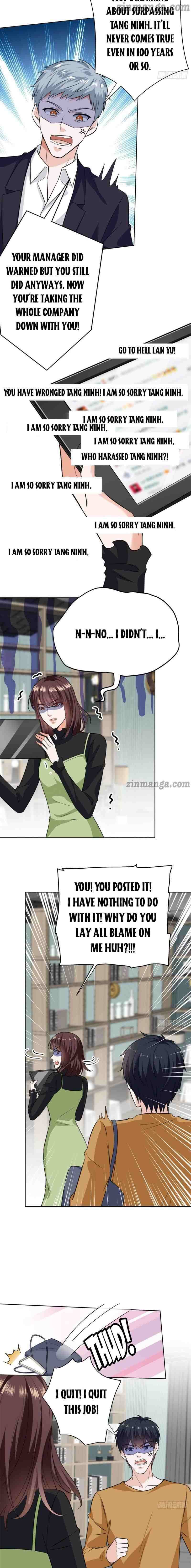 Trial Marriage Husband: Need To Work Hard chapter 81 page 4