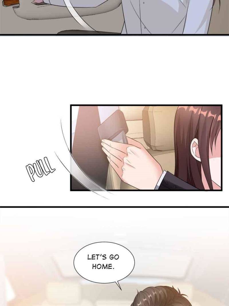 Trial Marriage Husband: Need To Work Hard chapter 9 page 17