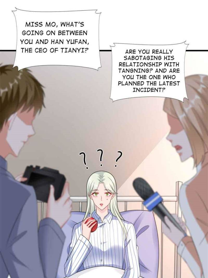 Trial Marriage Husband: Need To Work Hard chapter 9 page 23