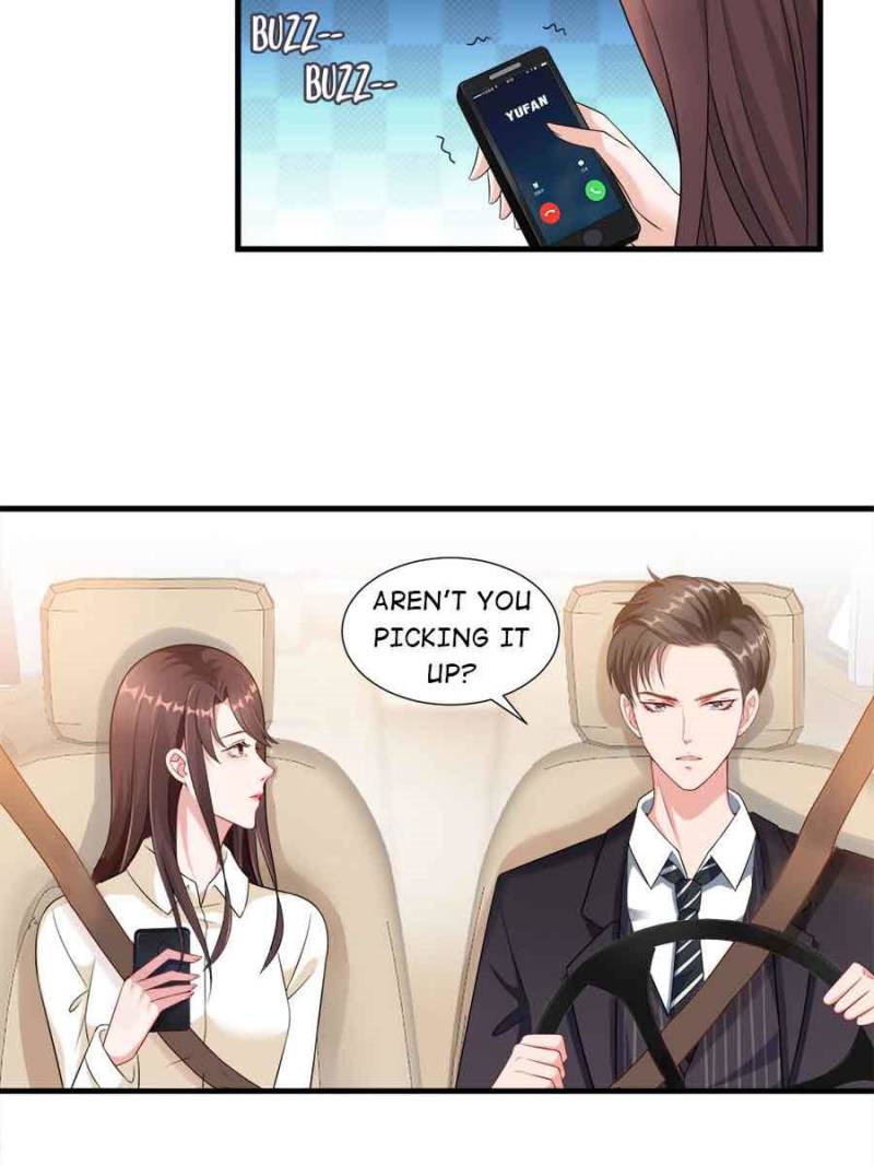 Trial Marriage Husband: Need To Work Hard chapter 9 page 40