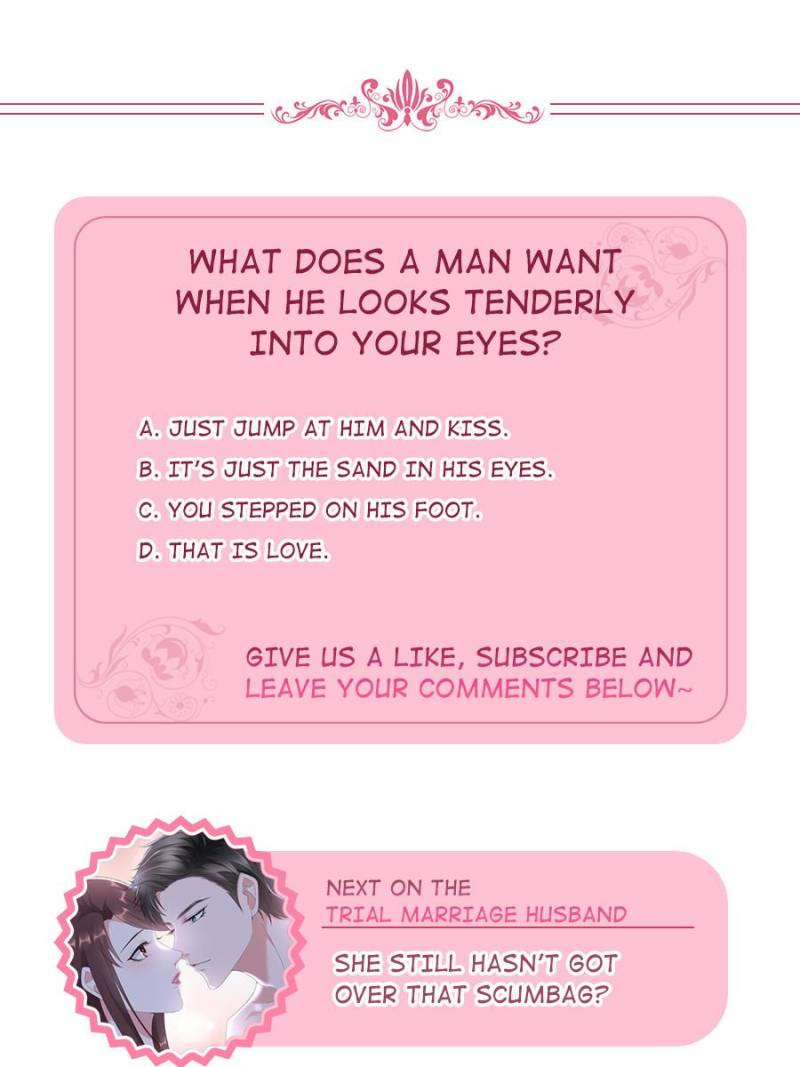 Trial Marriage Husband: Need To Work Hard chapter 9 page 54