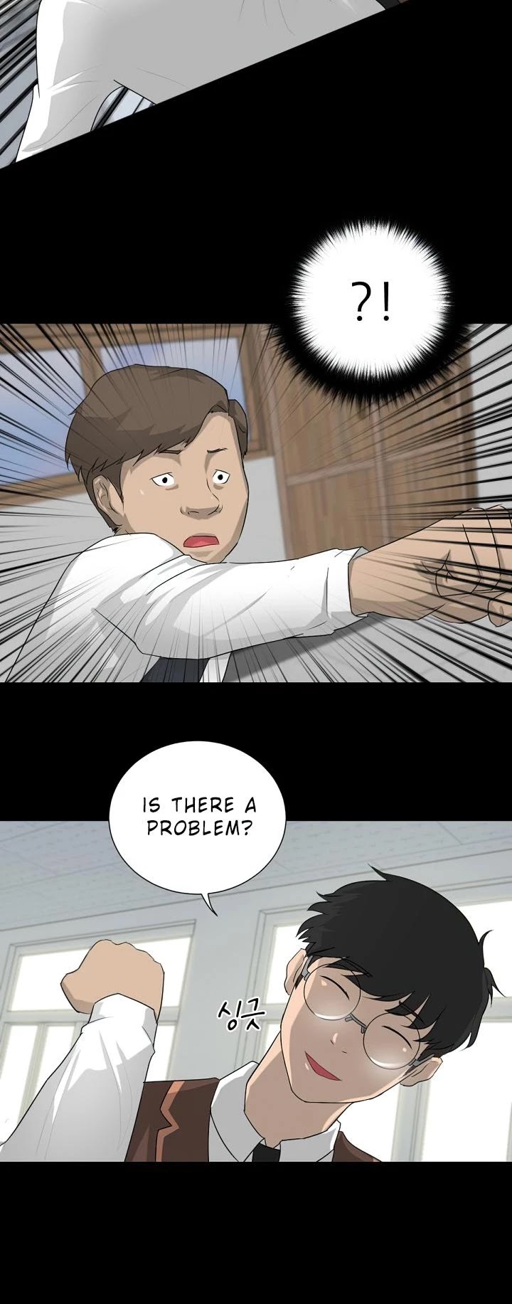 Trigger (Bulman-Issnyang) chapter 1 page 19