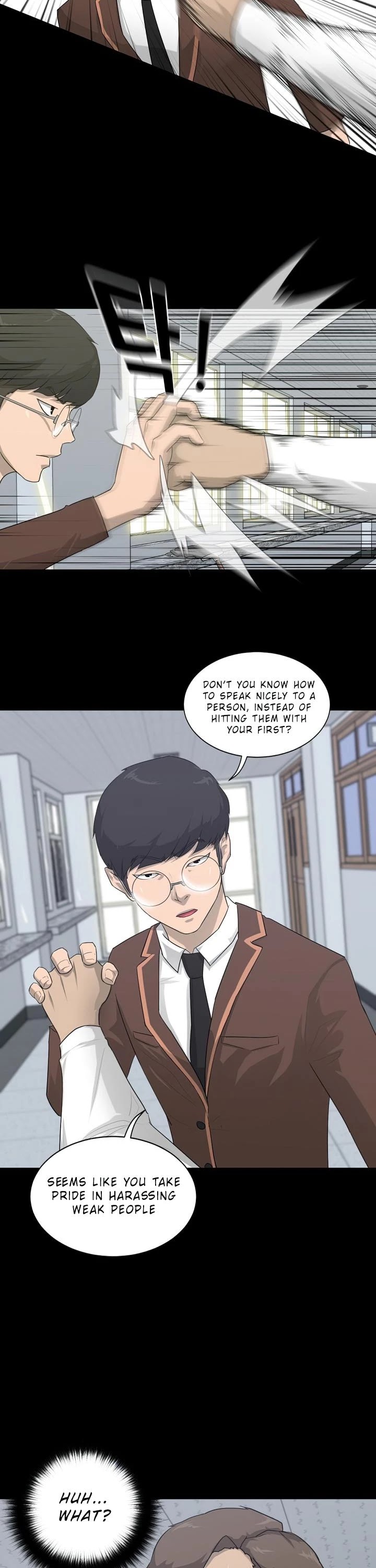 Trigger (Bulman-Issnyang) chapter 1 page 21