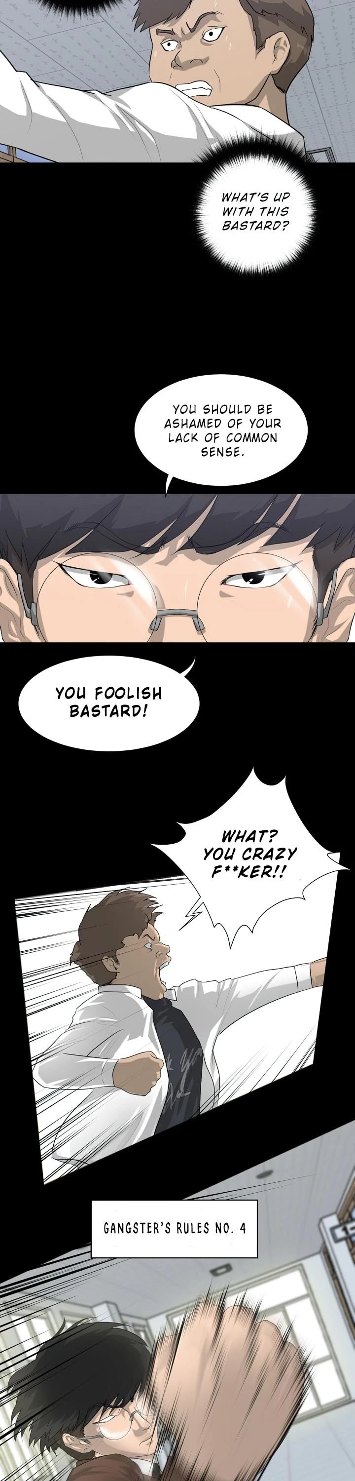 Trigger (Bulman-Issnyang) chapter 1 page 22