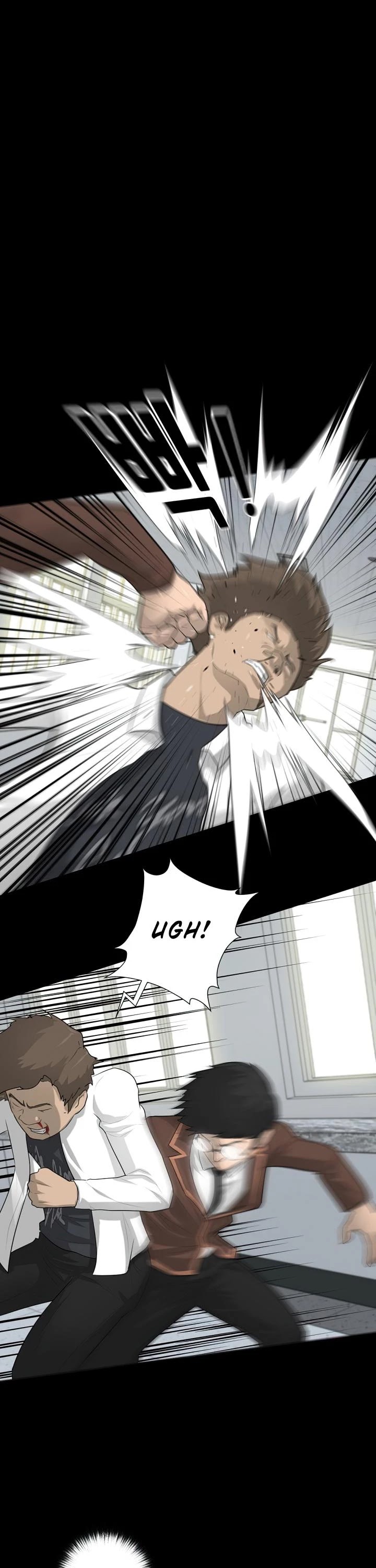 Trigger (Bulman-Issnyang) chapter 1 page 28