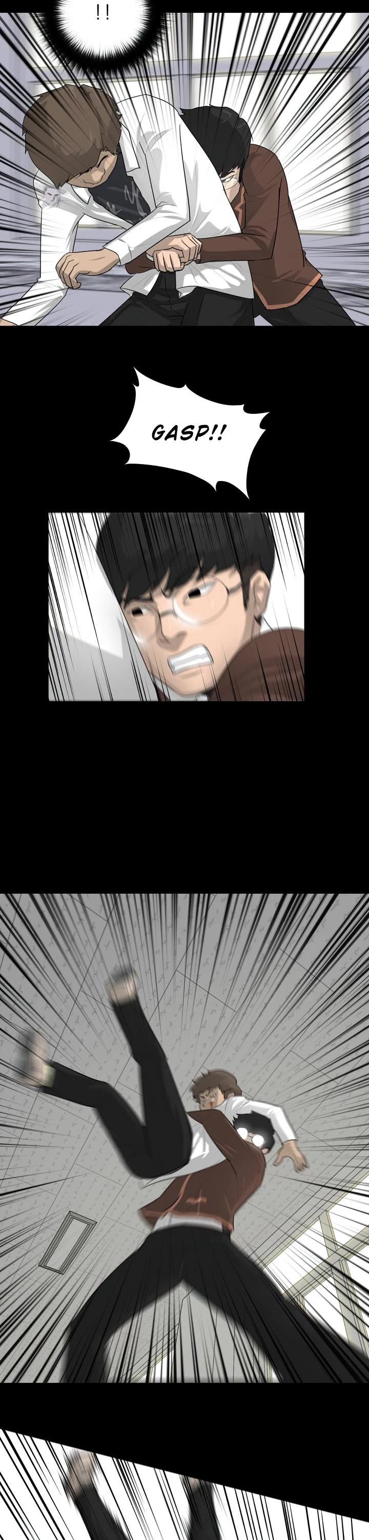 Trigger (Bulman-Issnyang) chapter 1 page 29