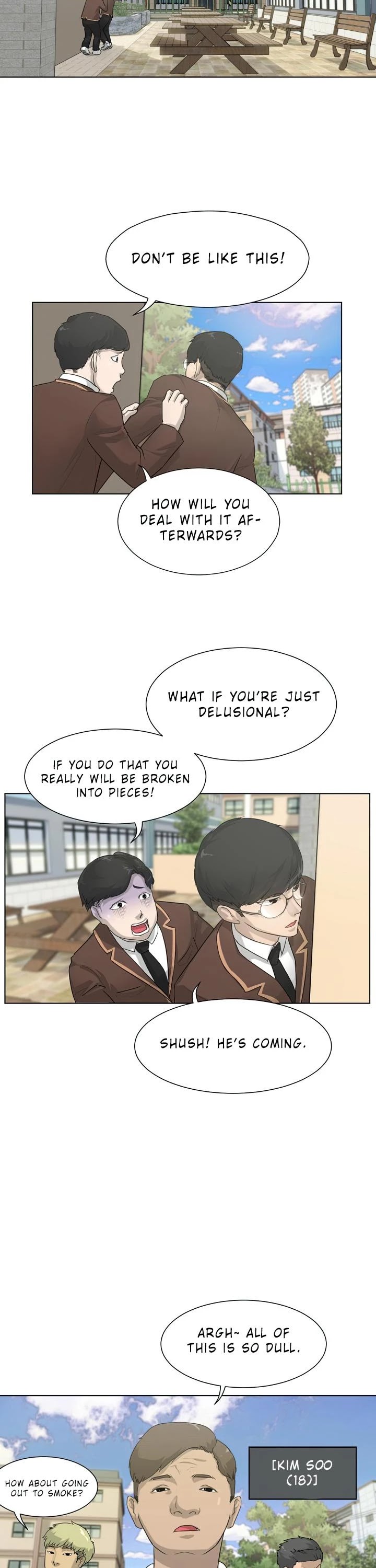 Trigger (Bulman-Issnyang) chapter 1 page 3