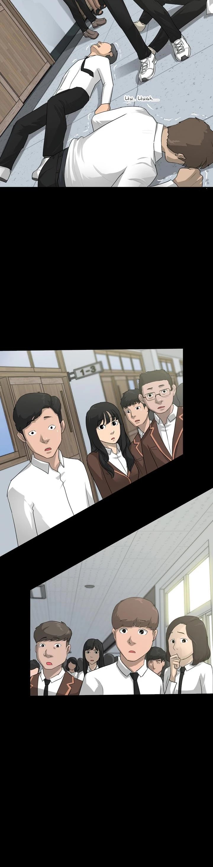 Trigger (Bulman-Issnyang) chapter 1 page 31