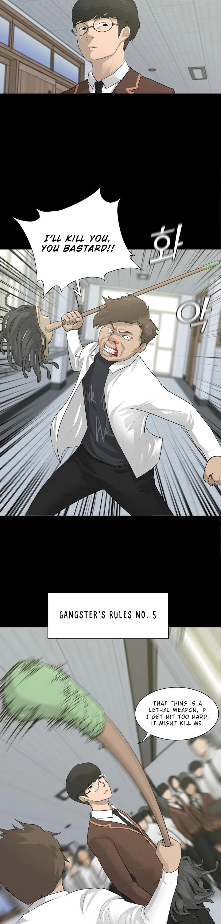 Trigger (Bulman-Issnyang) chapter 1 page 35