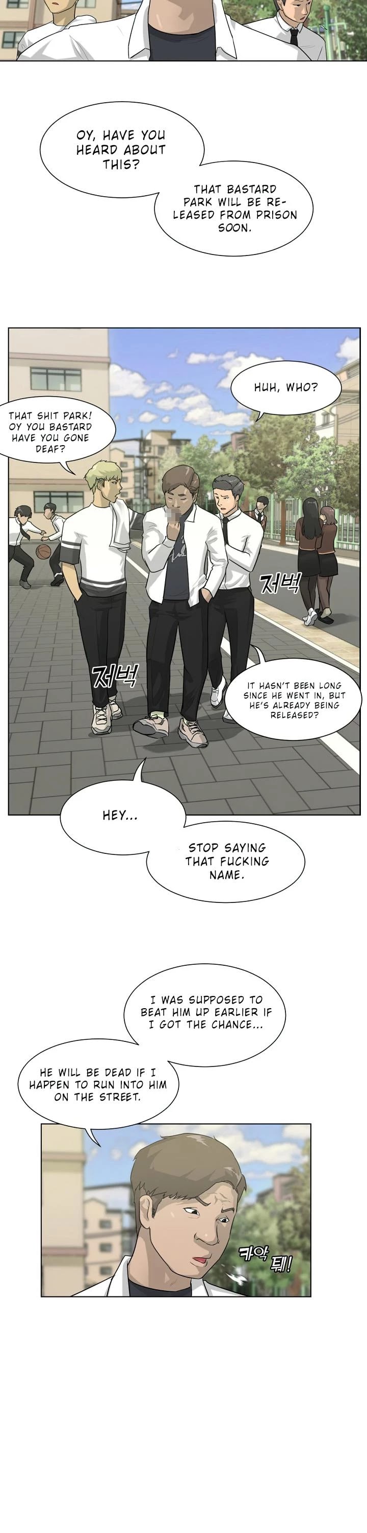 Trigger (Bulman-Issnyang) chapter 1 page 4