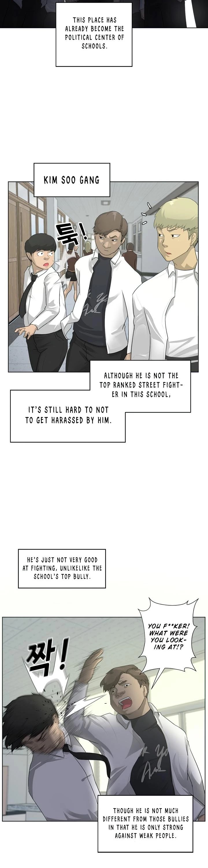 Trigger (Bulman-Issnyang) chapter 1 page 8