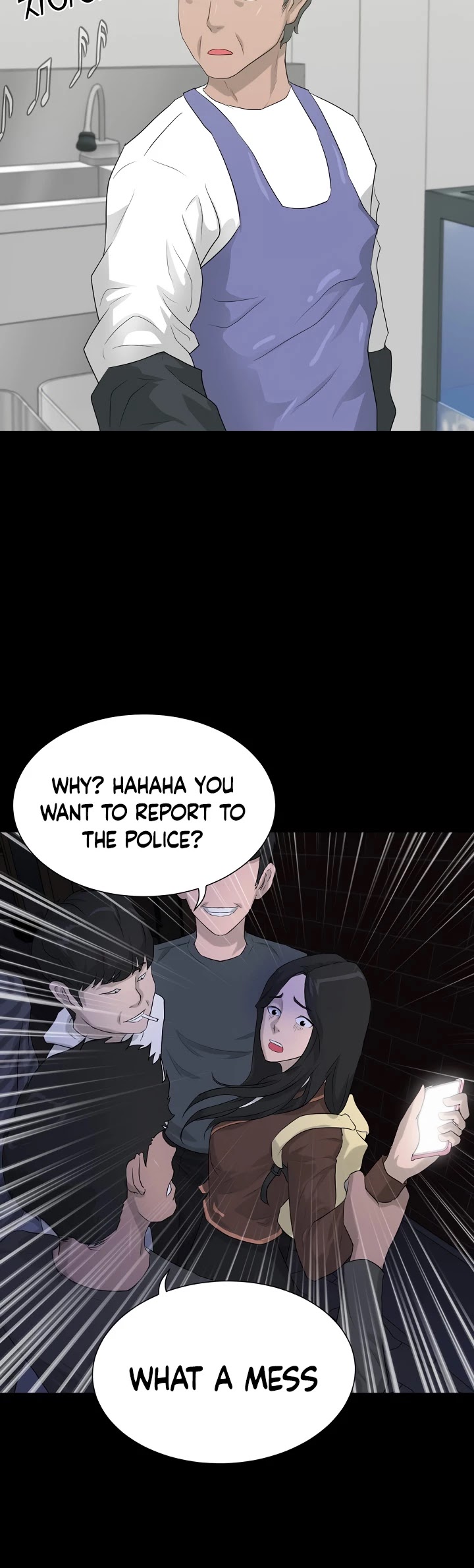 Trigger (Bulman-Issnyang) chapter 10 page 31