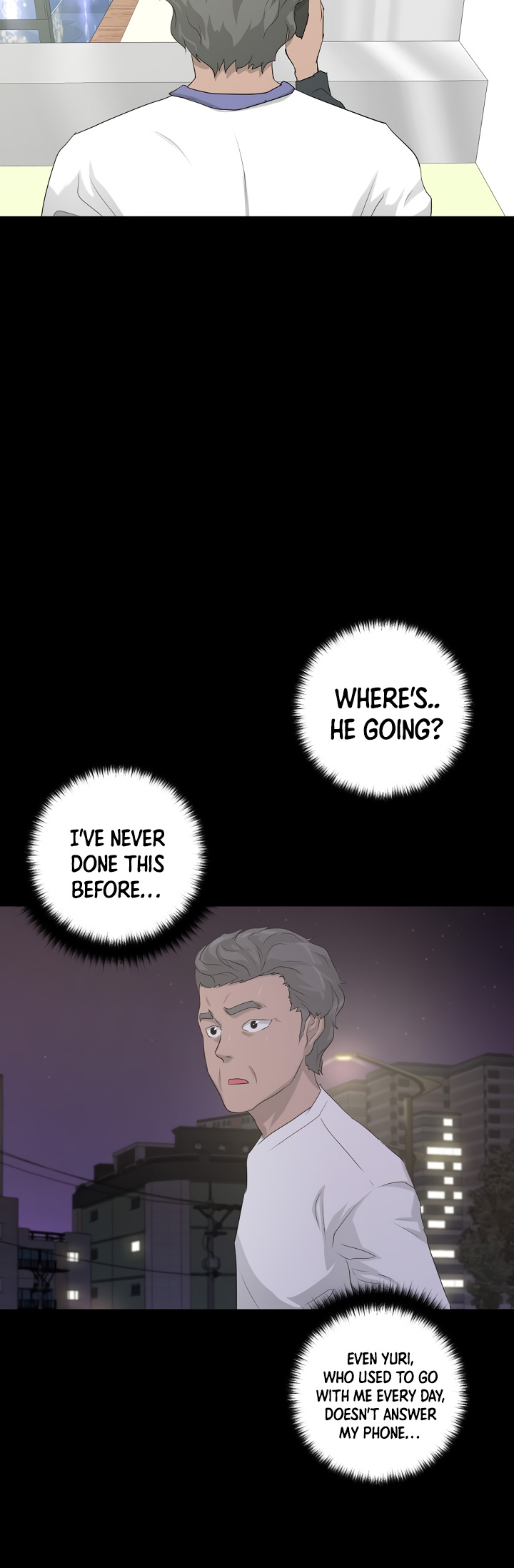 Trigger (Bulman-Issnyang) chapter 10 page 33