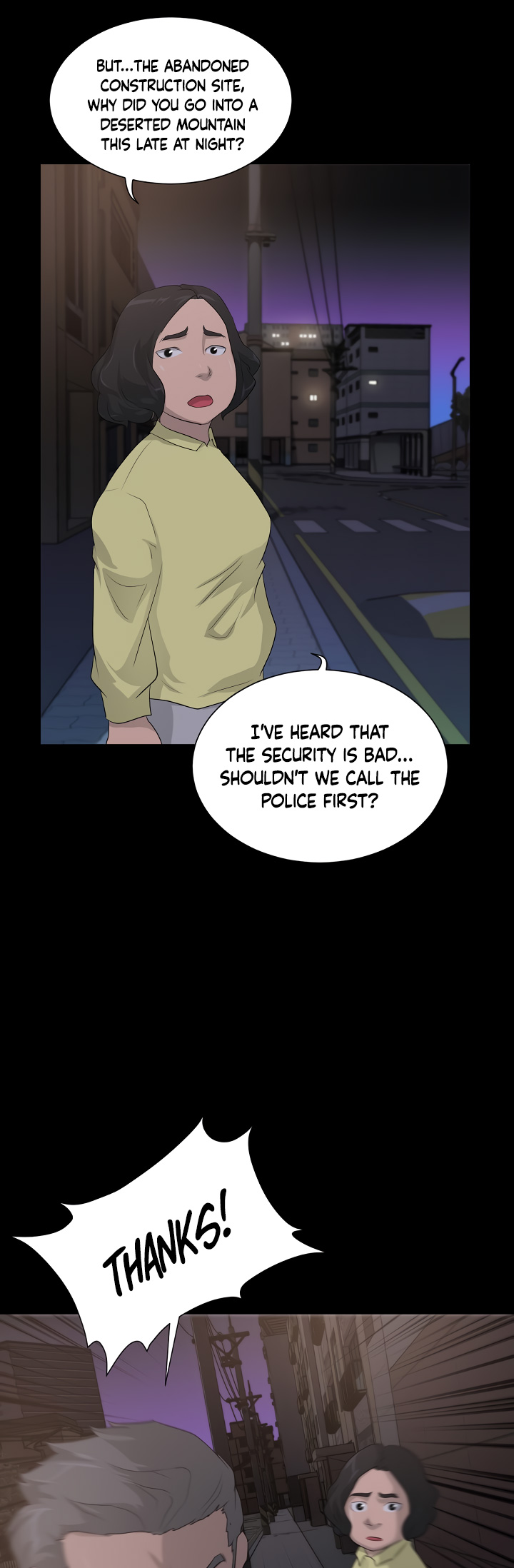 Trigger (Bulman-Issnyang) chapter 10 page 45