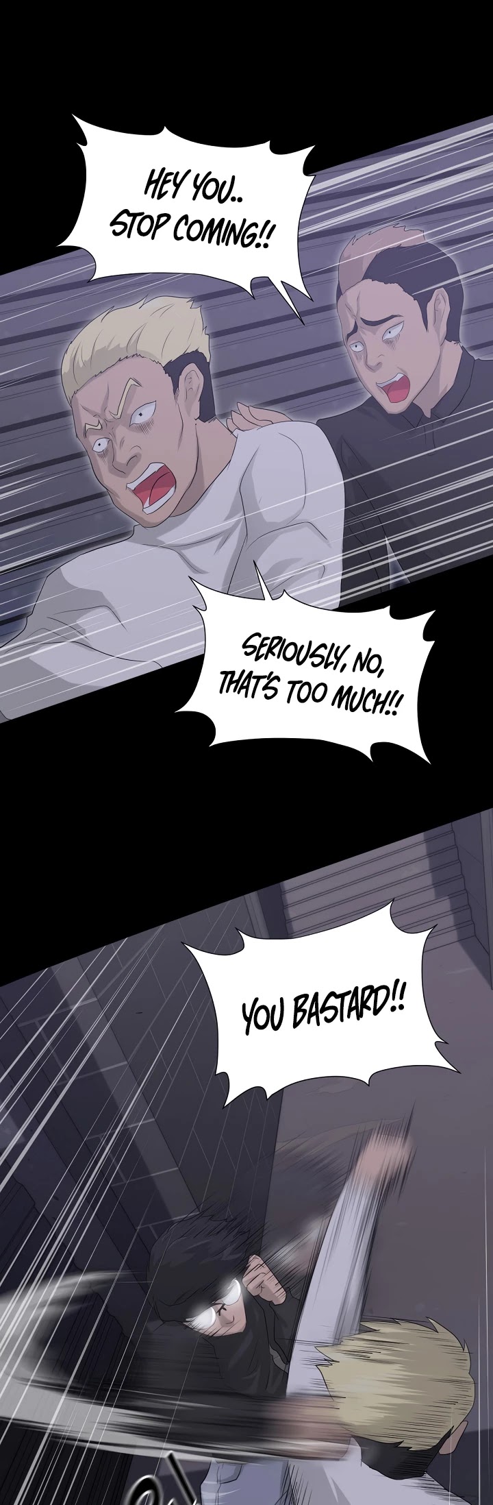 Trigger (Bulman-Issnyang) chapter 10 page 8