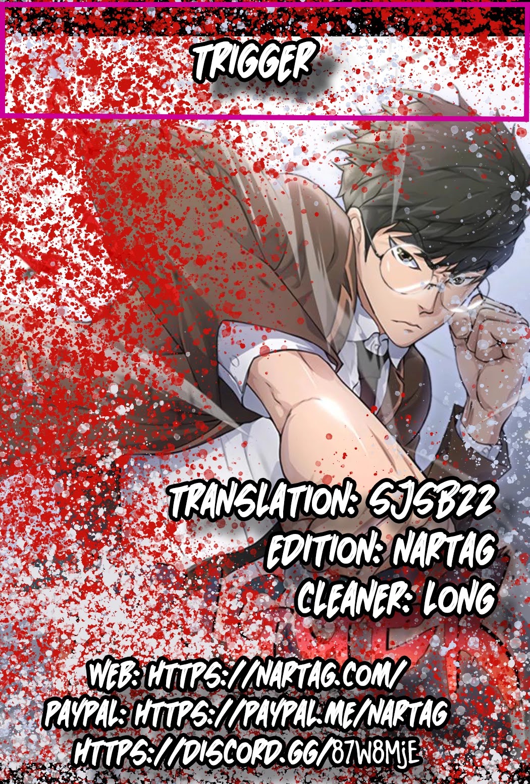 Trigger (Bulman-Issnyang) chapter 11 page 1