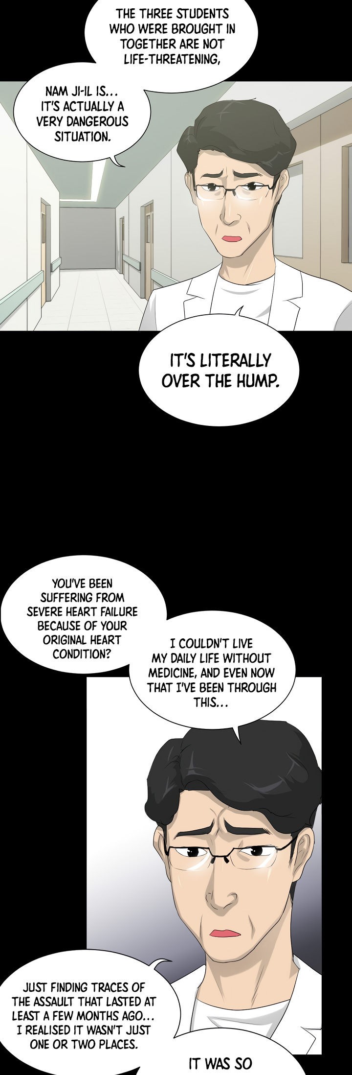 Trigger (Bulman-Issnyang) chapter 11 page 14