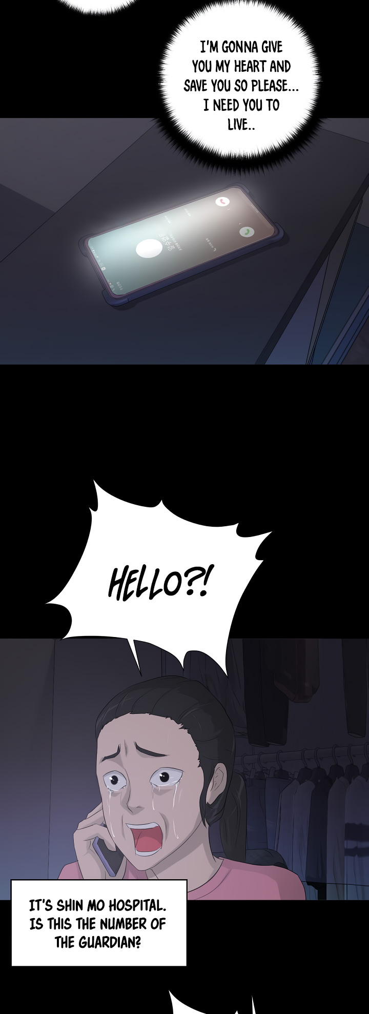 Trigger (Bulman-Issnyang) chapter 11 page 23