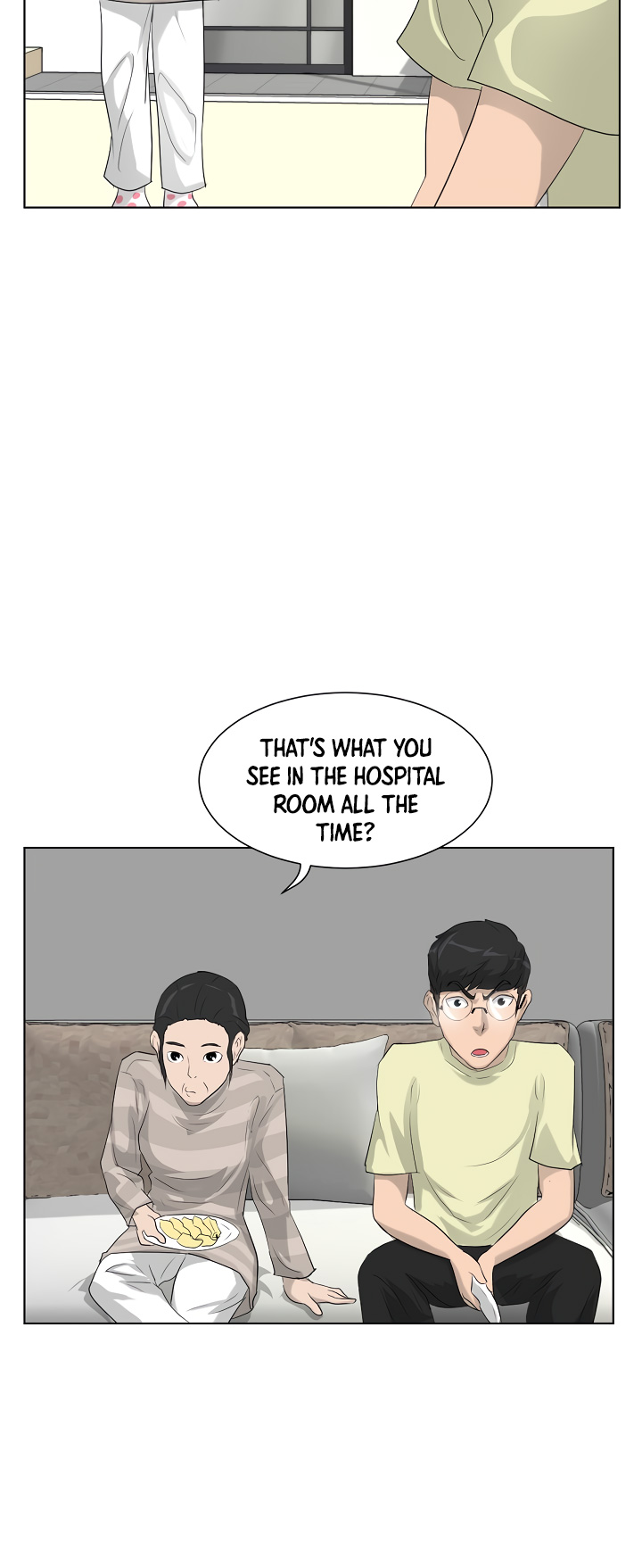 Trigger (Bulman-Issnyang) chapter 11 page 47