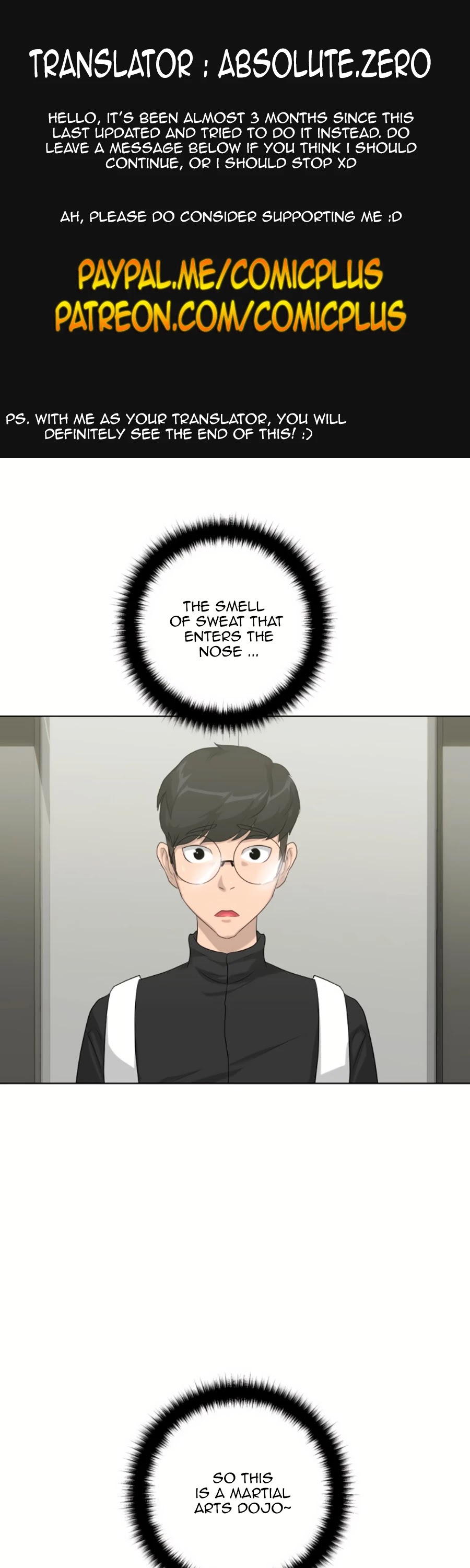 Trigger (Bulman-Issnyang) chapter 12 page 1