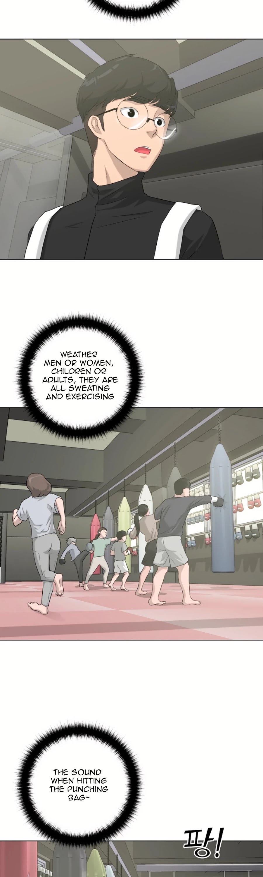 Trigger (Bulman-Issnyang) chapter 12 page 2