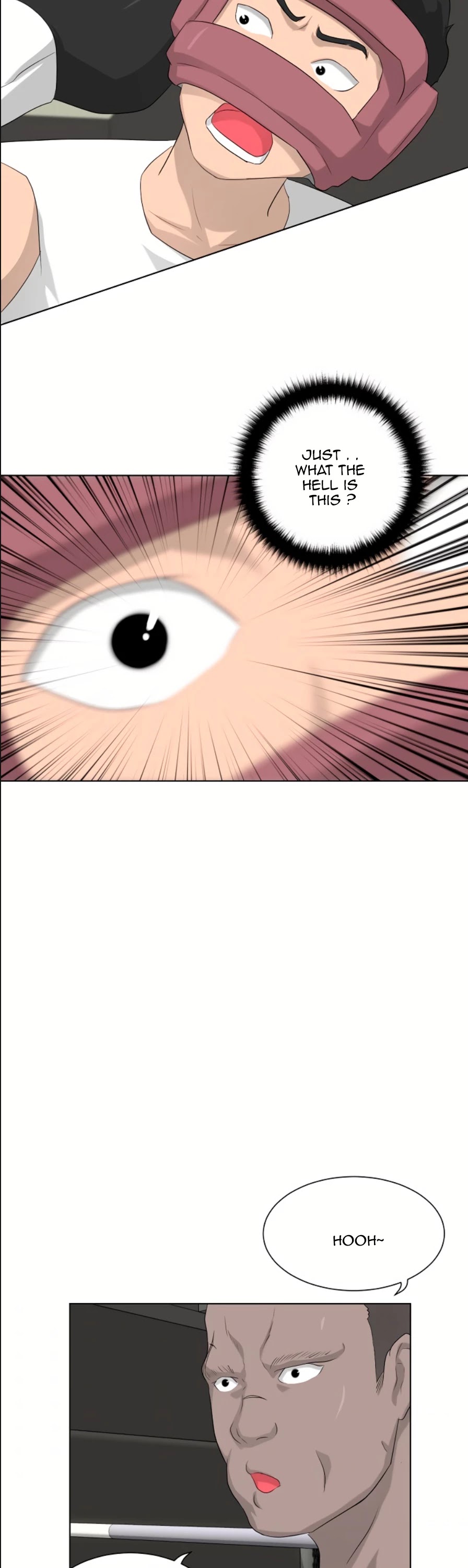 Trigger (Bulman-Issnyang) chapter 12 page 28