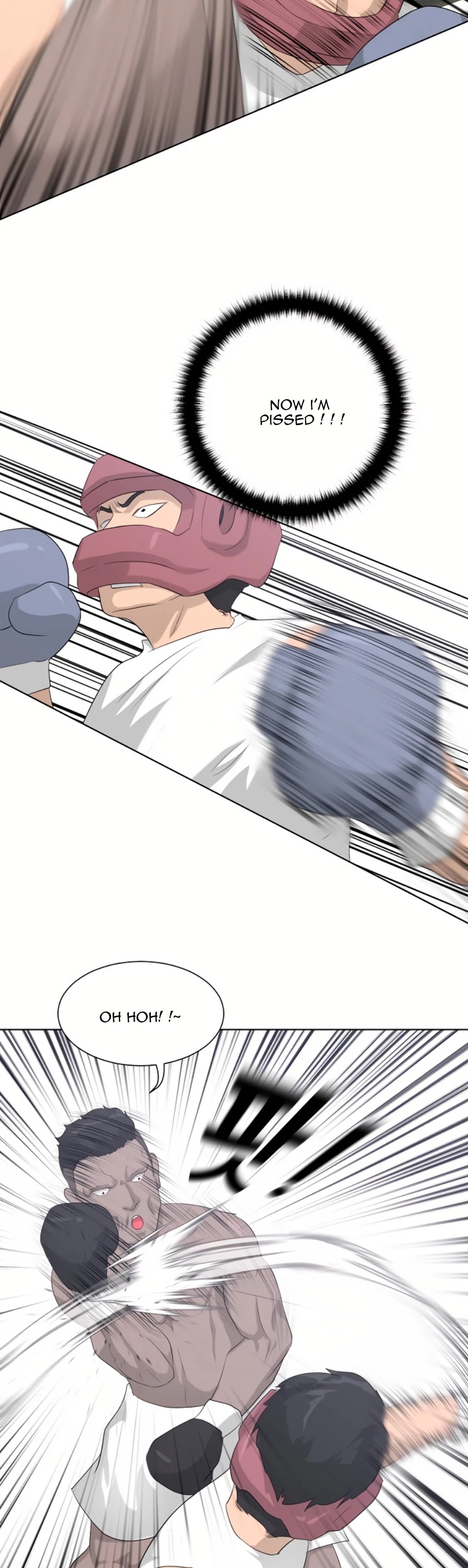 Trigger (Bulman-Issnyang) chapter 12 page 32