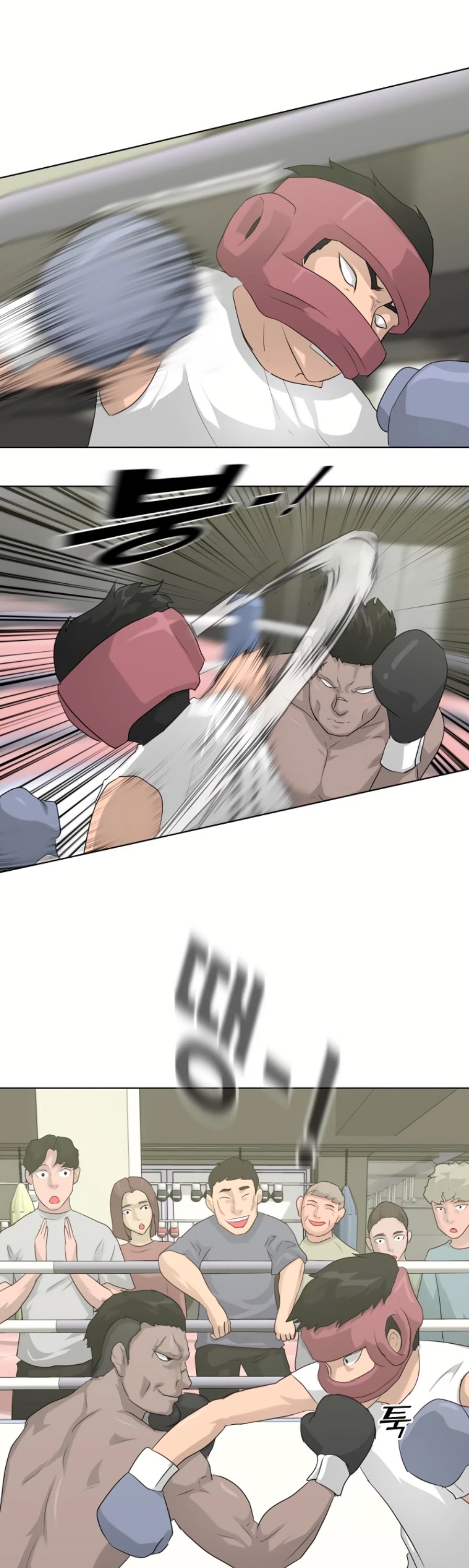 Trigger (Bulman-Issnyang) chapter 12 page 41