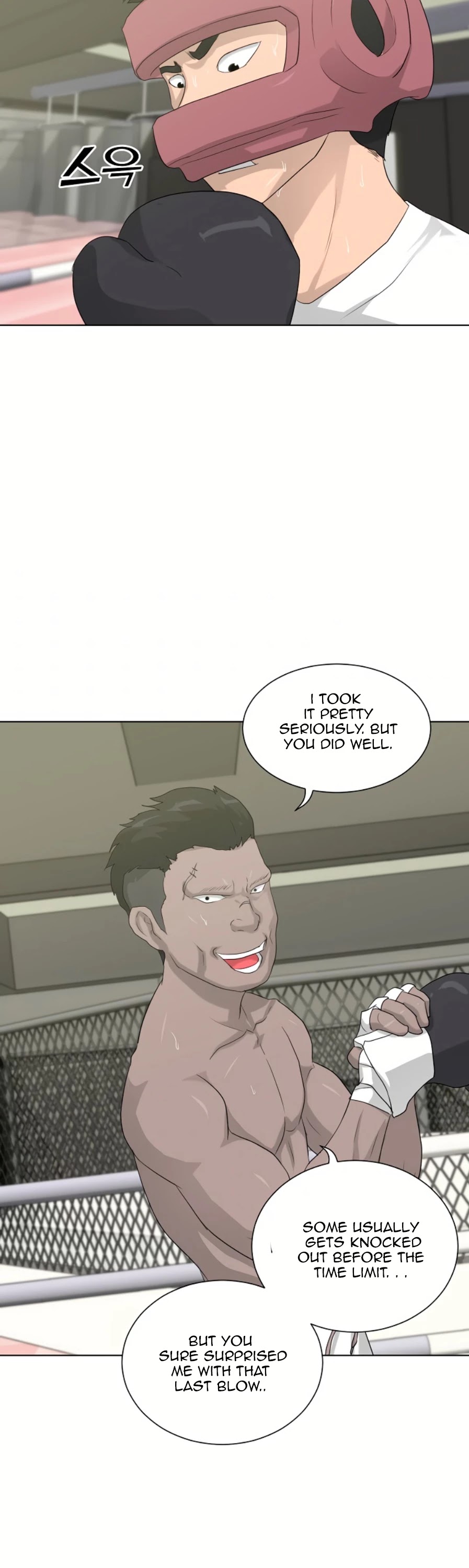 Trigger (Bulman-Issnyang) chapter 12 page 43