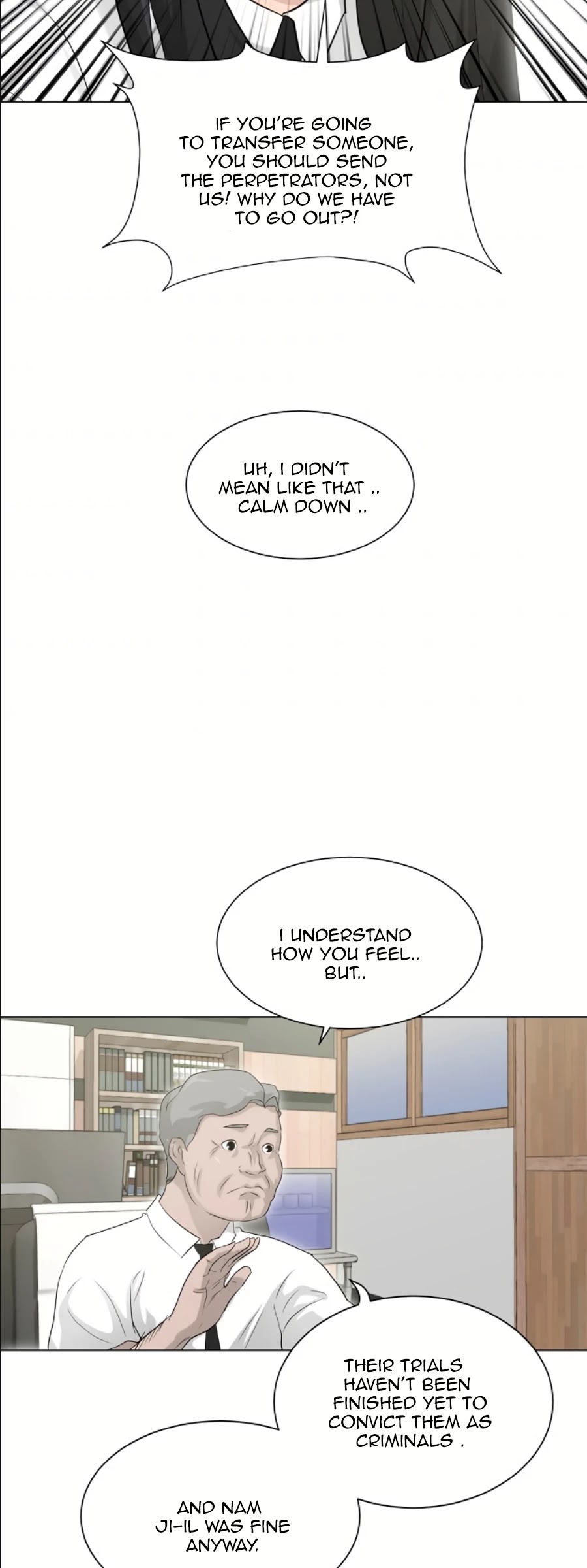Trigger (Bulman-Issnyang) chapter 13 page 29