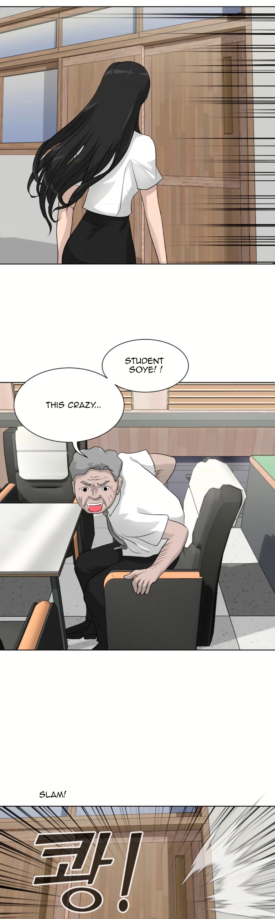 Trigger (Bulman-Issnyang) chapter 13 page 31