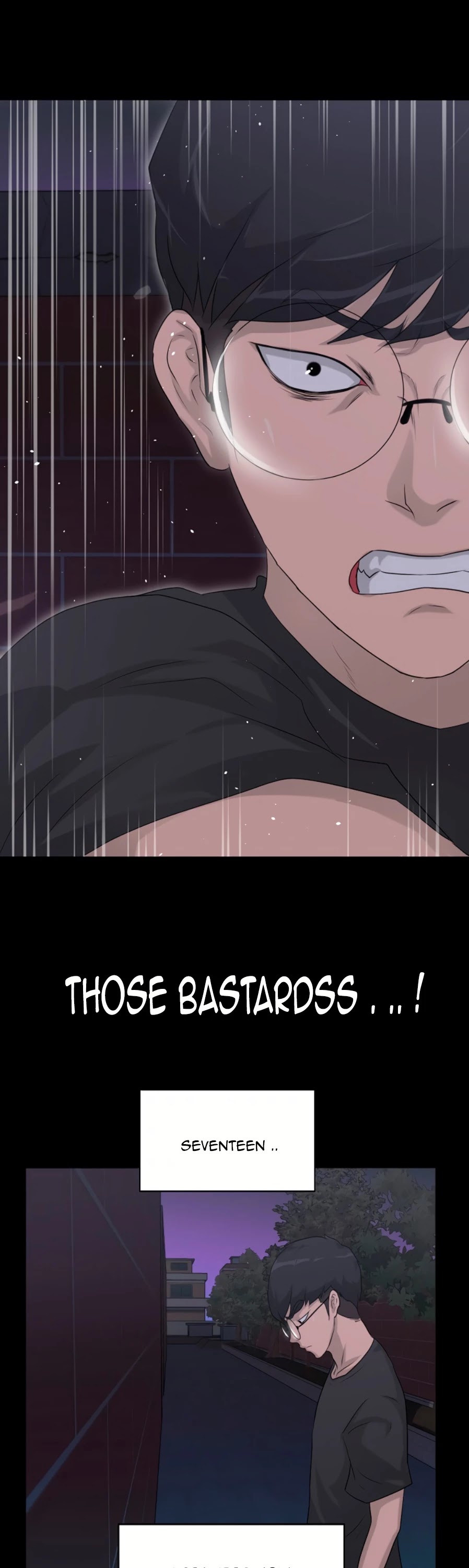 Trigger (Bulman-Issnyang) chapter 13 page 38