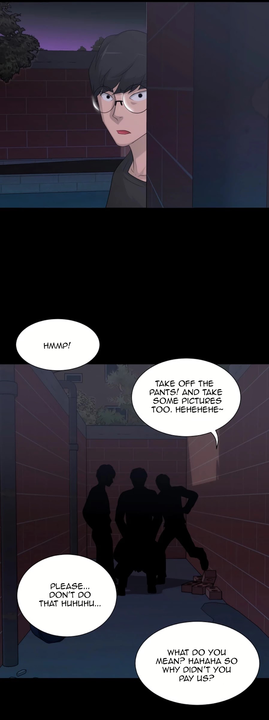 Trigger (Bulman-Issnyang) chapter 13 page 40