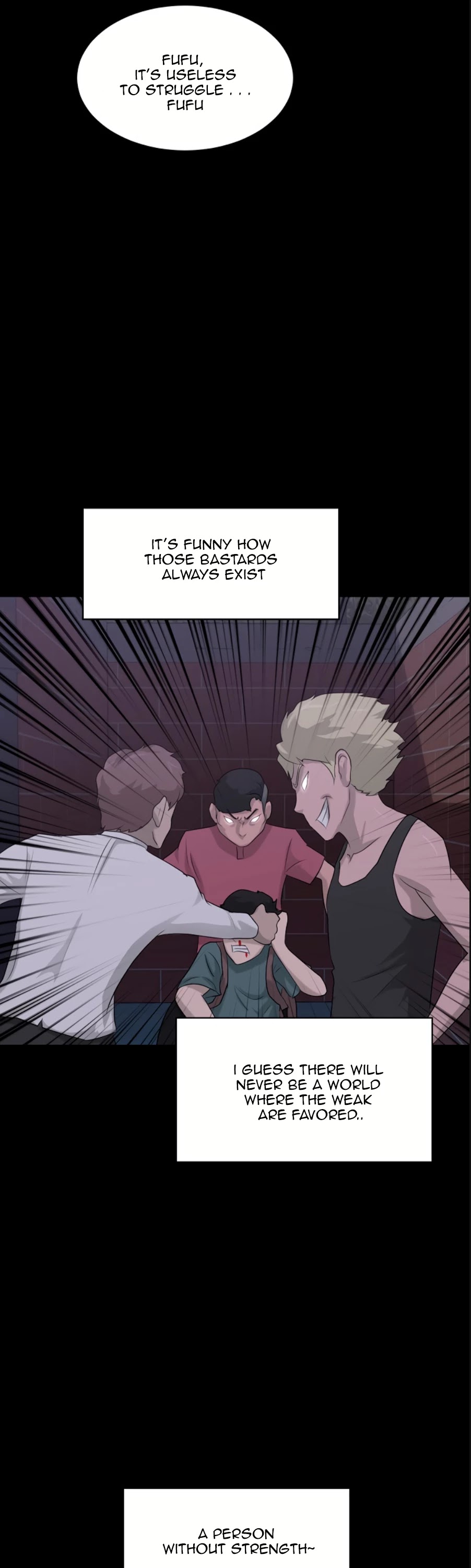 Trigger (Bulman-Issnyang) chapter 13 page 41