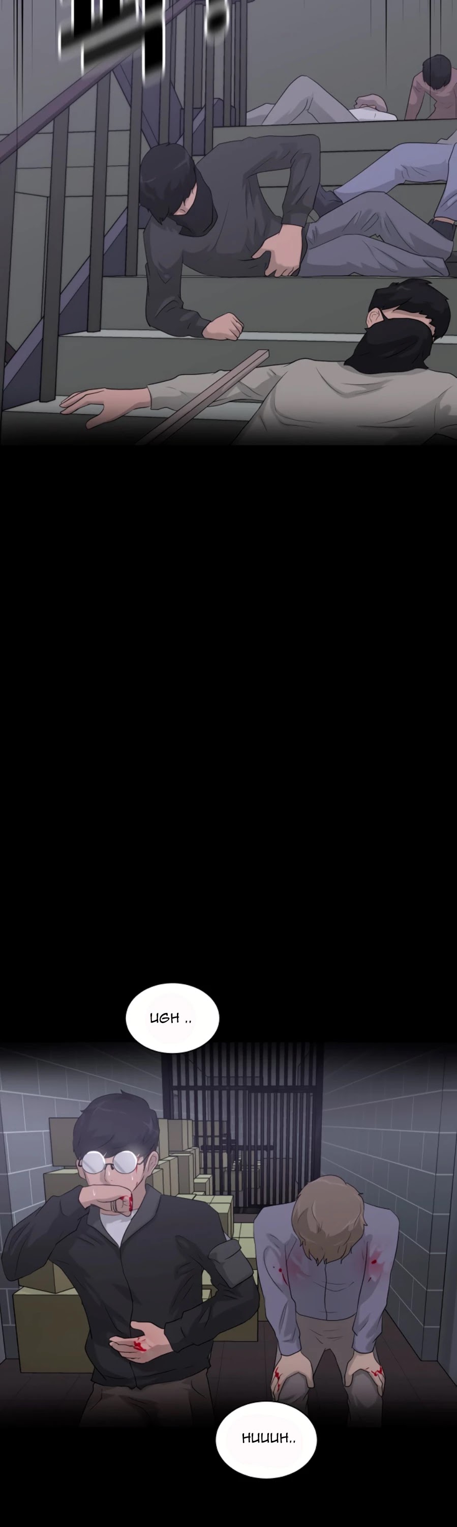 Trigger (Bulman-Issnyang) chapter 13 page 5