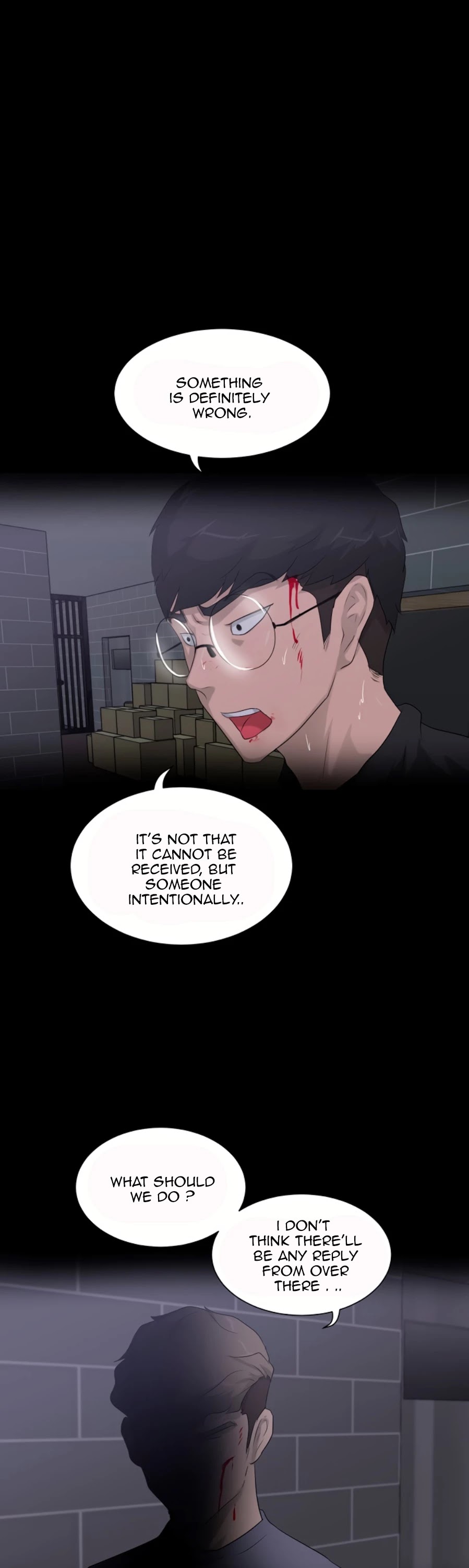 Trigger (Bulman-Issnyang) chapter 13 page 6