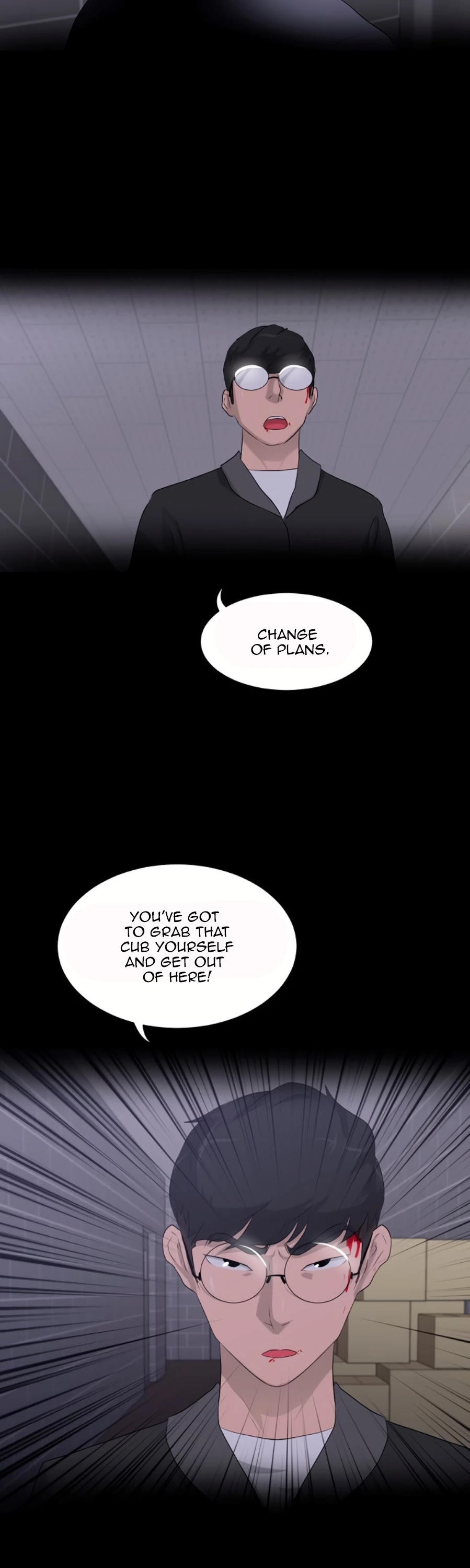 Trigger (Bulman-Issnyang) chapter 13 page 7