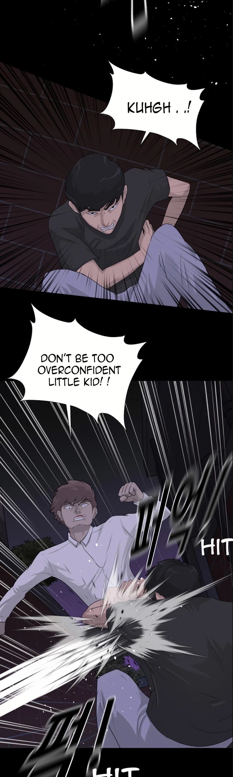 Trigger (Bulman-Issnyang) chapter 14 page 15