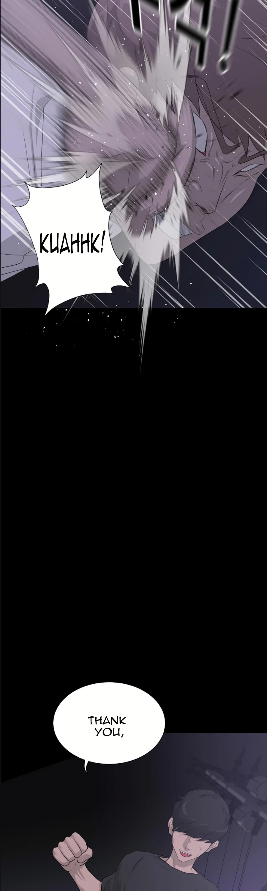 Trigger (Bulman-Issnyang) chapter 14 page 23