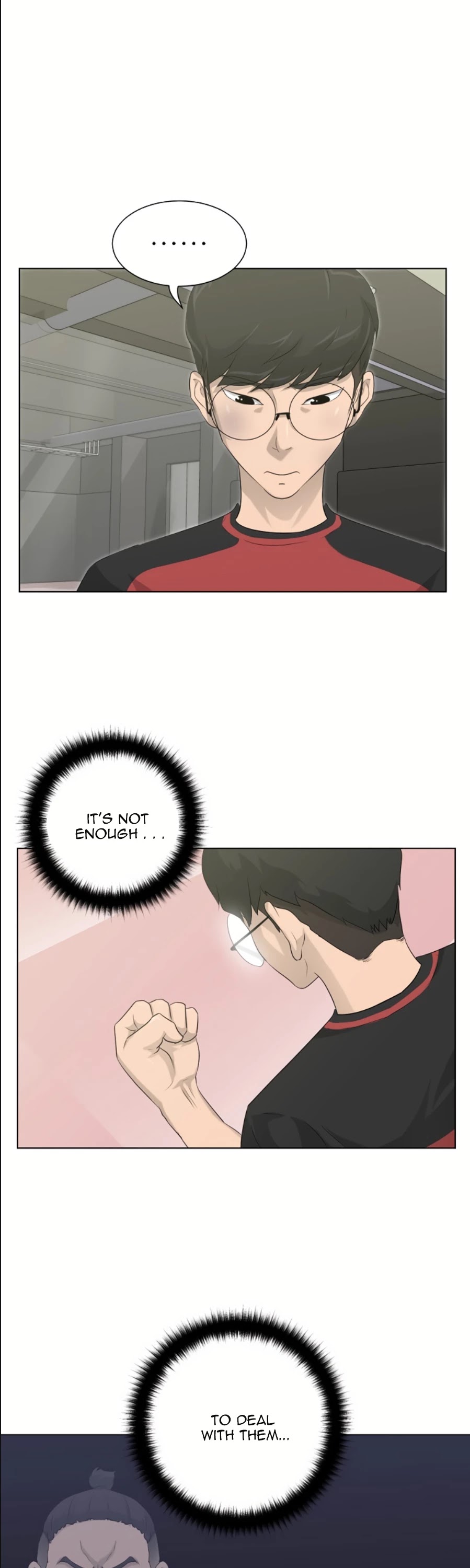 Trigger (Bulman-Issnyang) chapter 14 page 27