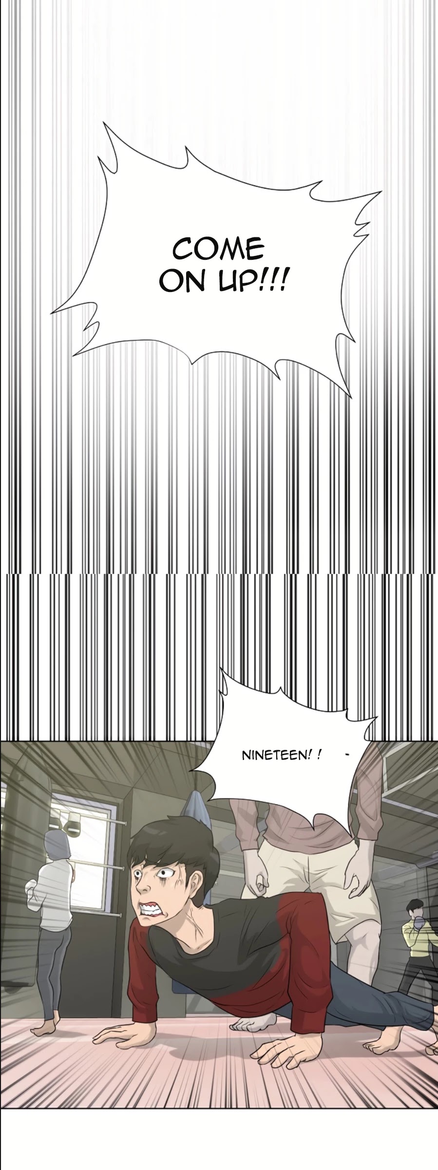 Trigger (Bulman-Issnyang) chapter 14 page 30