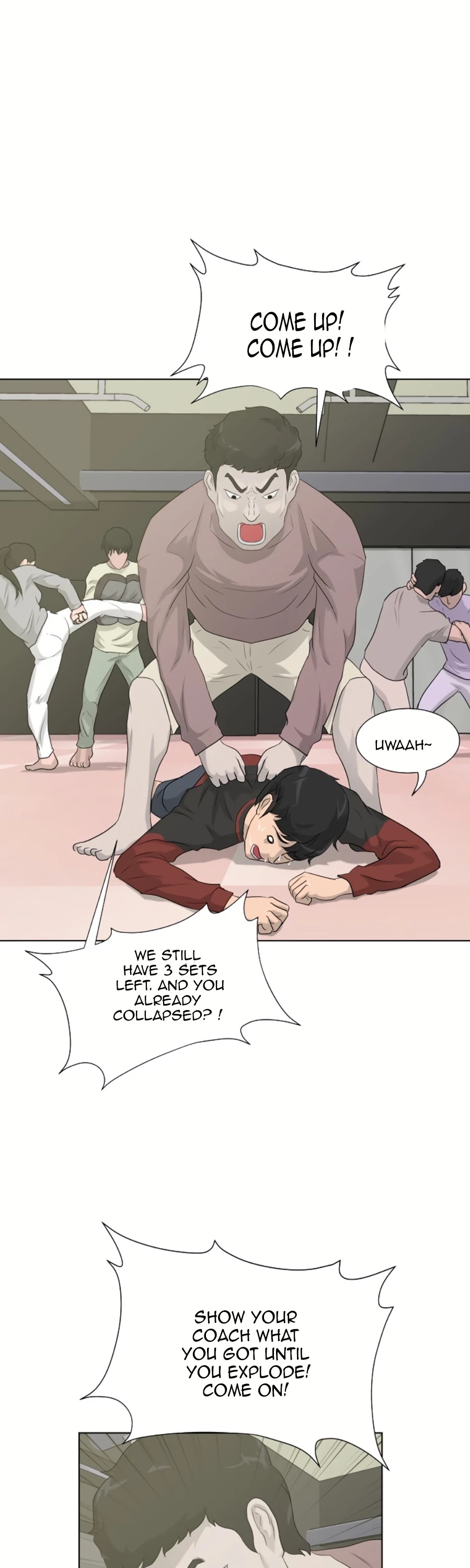 Trigger (Bulman-Issnyang) chapter 14 page 31