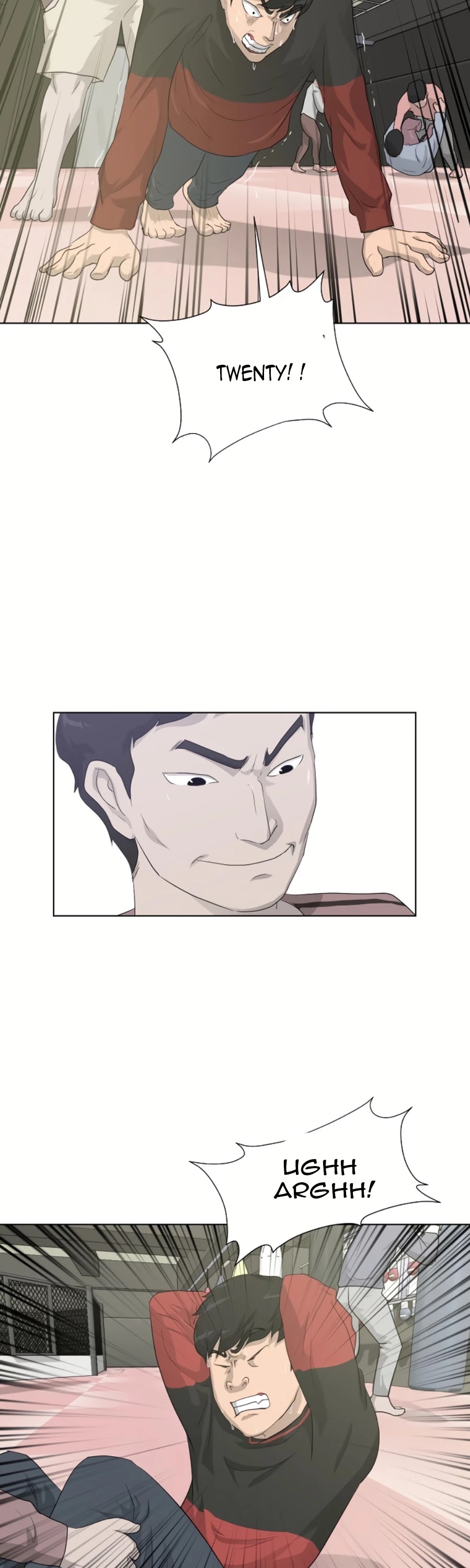 Trigger (Bulman-Issnyang) chapter 14 page 33