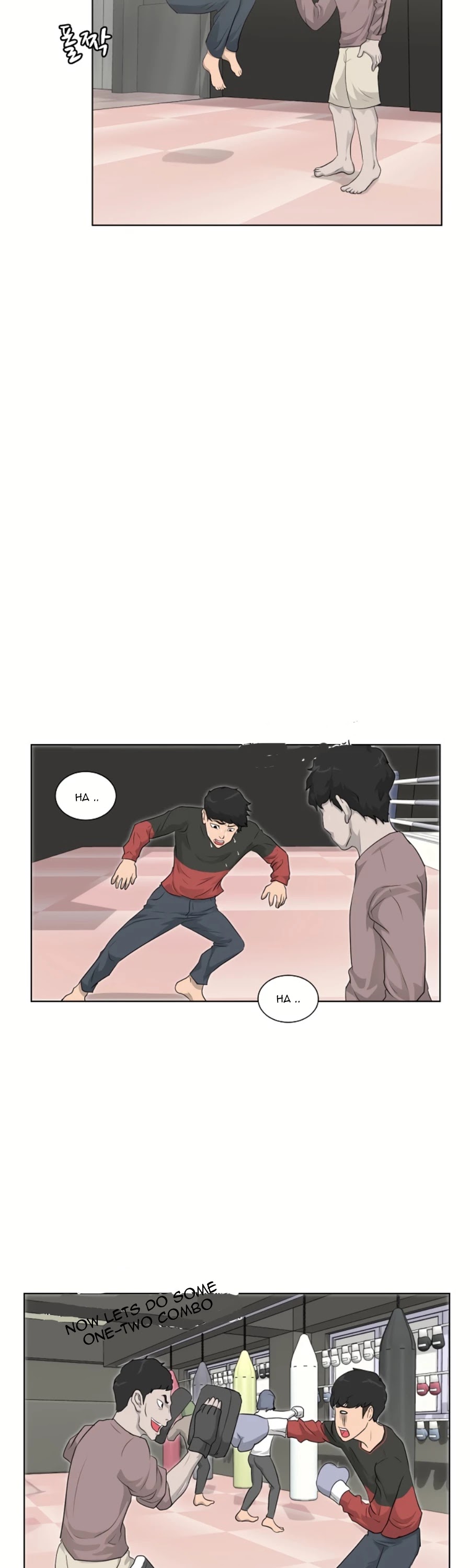 Trigger (Bulman-Issnyang) chapter 14 page 36