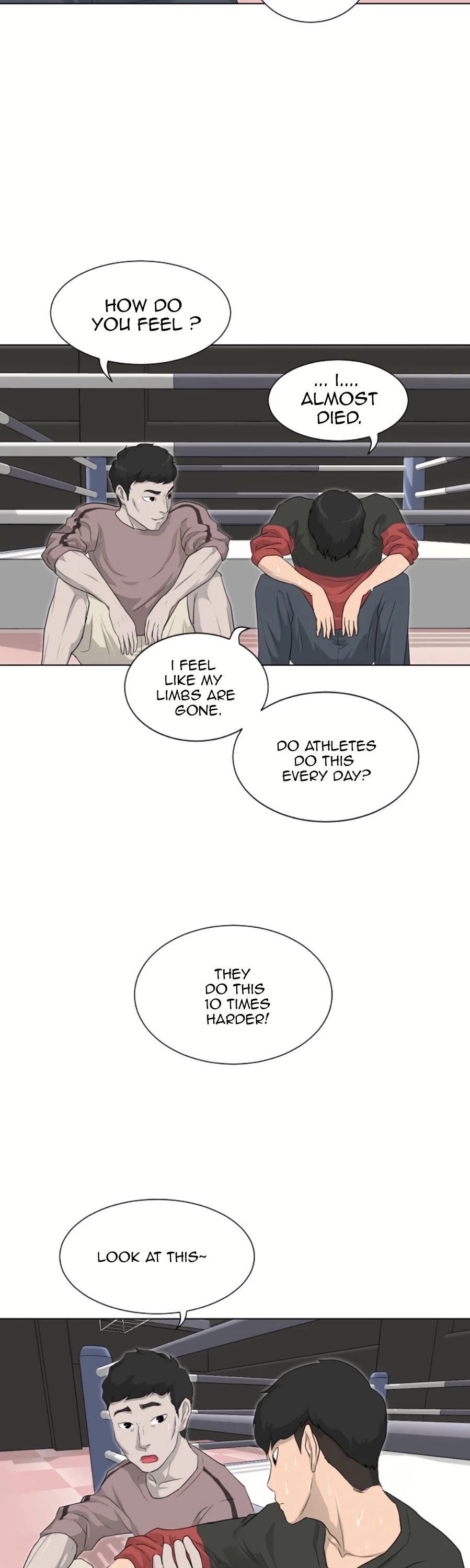 Trigger (Bulman-Issnyang) chapter 14 page 38