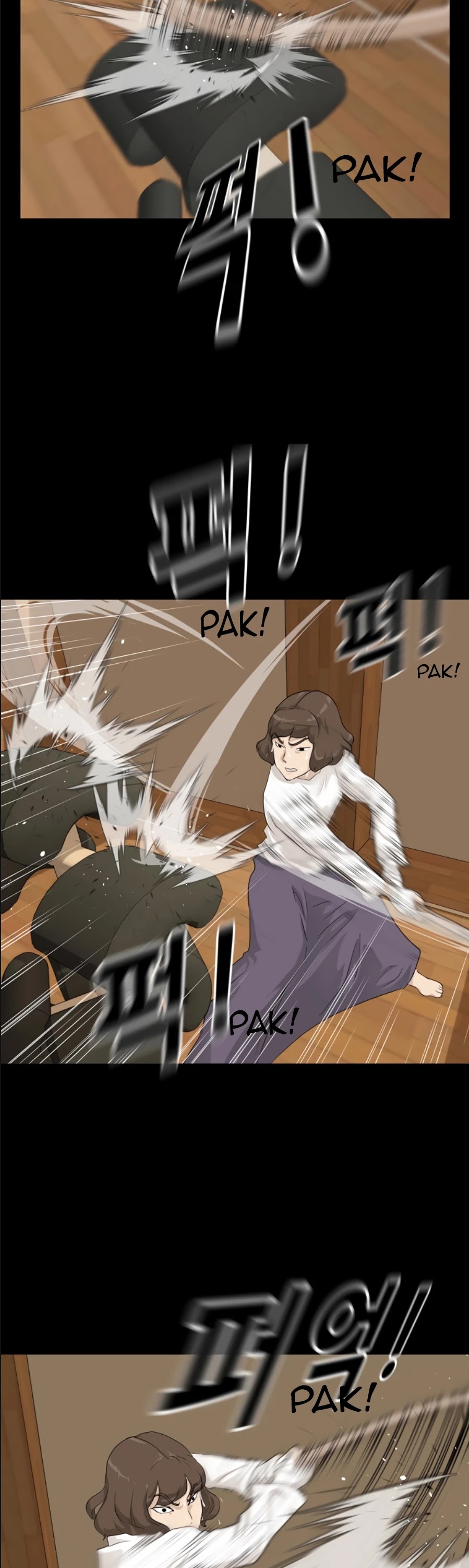 Trigger (Bulman-Issnyang) chapter 14 page 43